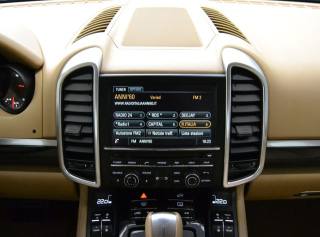 PORSCHE Cayenne usata, con Boardcomputer