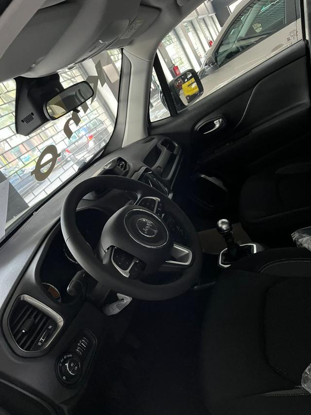 JEEP Renegade usata, con Alzacristalli elettrici