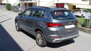 SEAT Ateca usata, con Climatizzatore