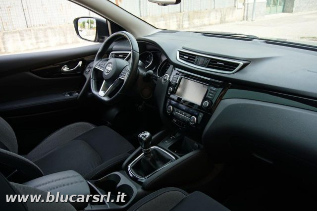 NISSAN Qashqai usata, con Cruise Control