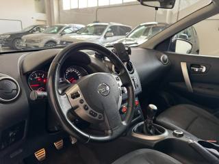 NISSAN Qashqai usata, con Cruise Control