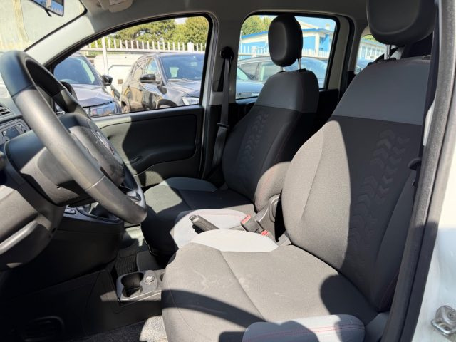 FIAT Panda usata, con Climatizzatore