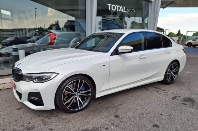 BMW 320 usata, con ABS