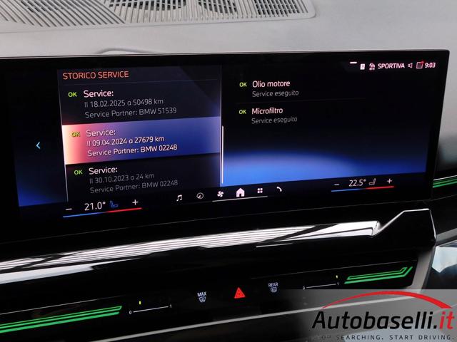 BMW 520 usata 100