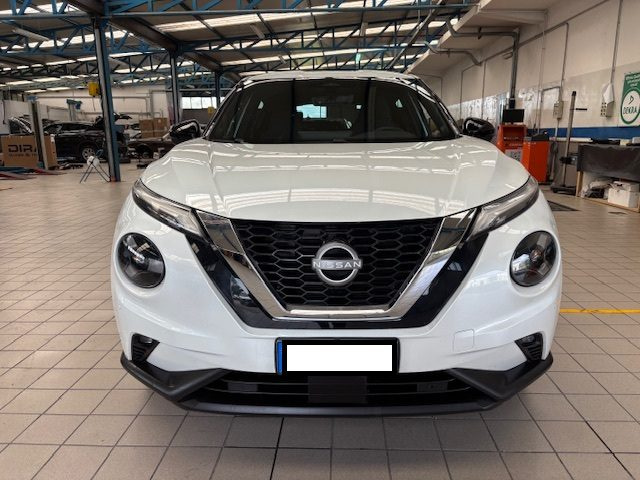 NISSAN Juke usata, con ABS