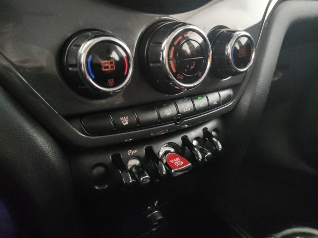 MINI Countryman usata, con Luci diurne LED