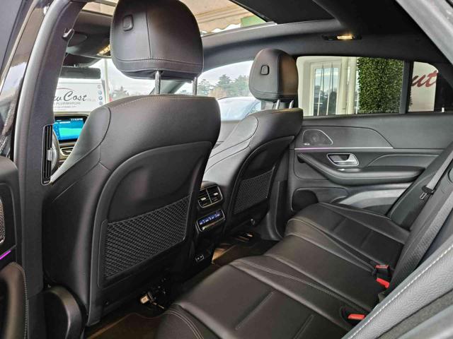MERCEDES-BENZ GLE 450 usata, con Fendinebbia