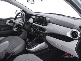 HYUNDAI i10 usata 11