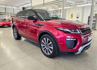 LAND ROVER Range Rover Evoque usata, con Antifurto