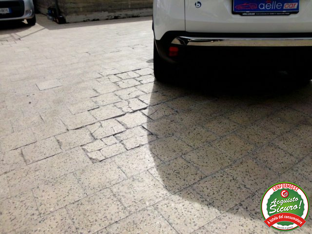 PEUGEOT 3008 usata, con Frenata d