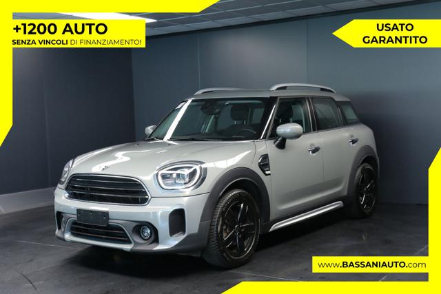 MINI Countryman usata, con ABS