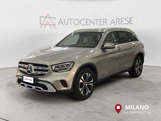 MERCEDES-BENZ GLC 220 d 4Matic Sport