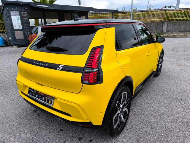 RENAULT R 5 usata, con Airbag