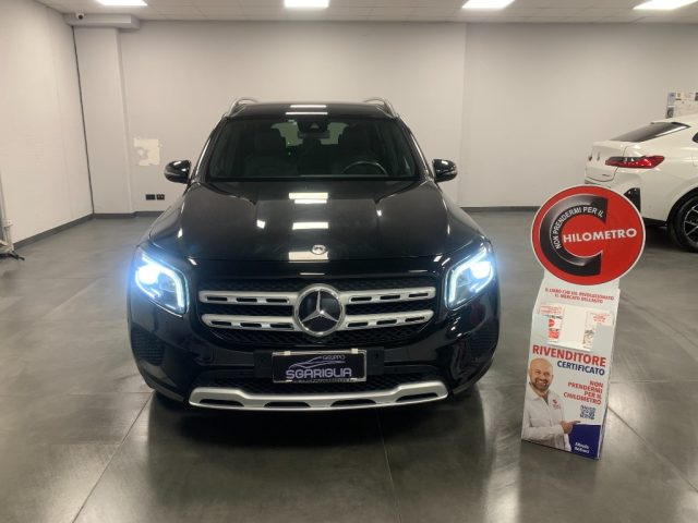 MERCEDES-BENZ GLB 200 usata, con Airbag