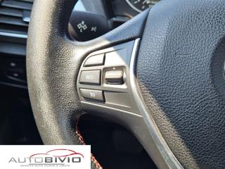 BMW 116 usata, con Bracciolo
