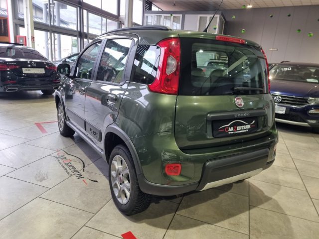 FIAT Panda usata, con Alzacristalli elettrici