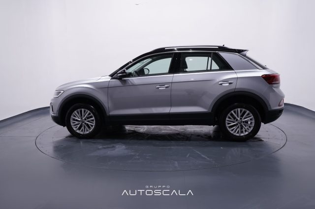 VOLKSWAGEN T-Roc usata, con Airbag laterali