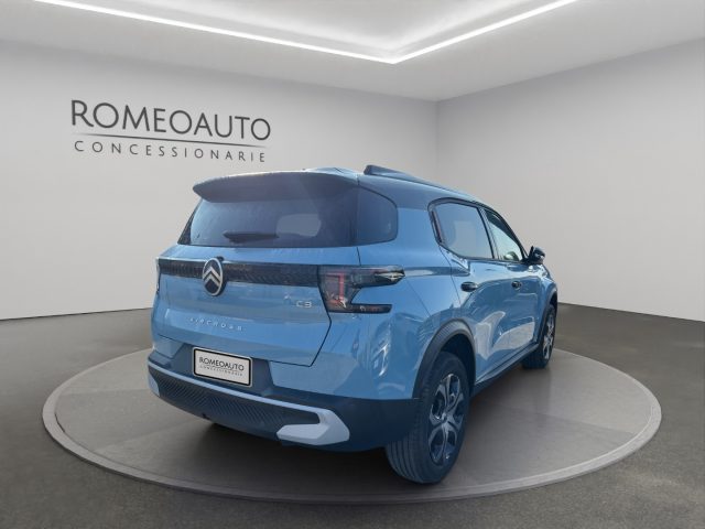 CITROEN C3 Aircross usata, con Cerchi in lega