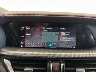 ALFA ROMEO Stelvio usata, con Volante multifunzione