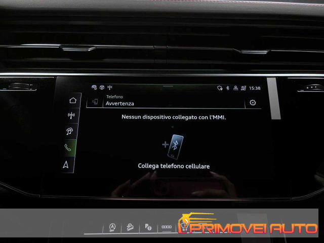 AUDI Q8 usata, con Riconoscimento dei segnali stradali