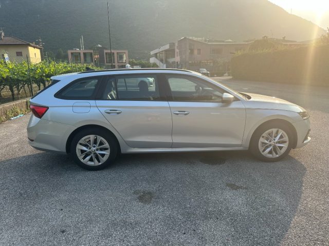 SKODA Octavia usata, con Boardcomputer