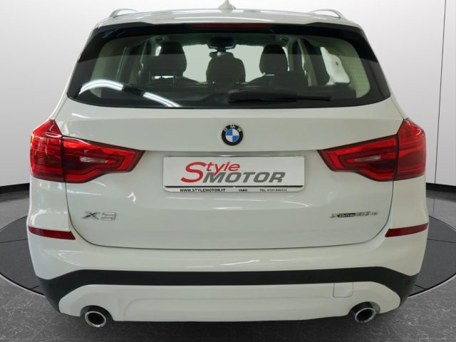 BMW X3 usata, con Fari LED