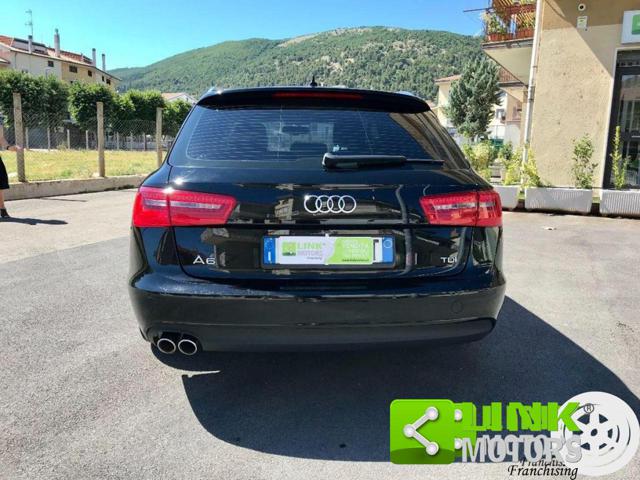 AUDI A6 usata, con Cruise Control