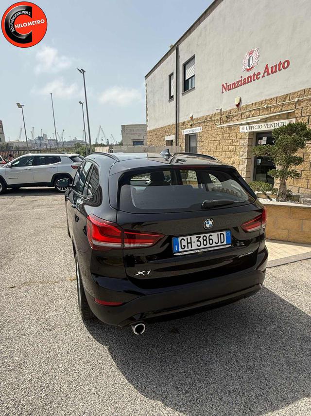BMW X1 usata, con Fendinebbia
