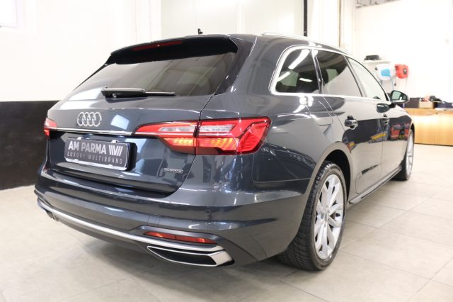 AUDI A4 usata, con Cerchi in lega