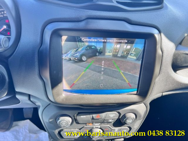 JEEP Renegade usata, con Controllo trazione