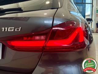 BMW 116 usata, con Servosterzo