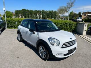 MINI Countryman usata, con Cerchi in lega
