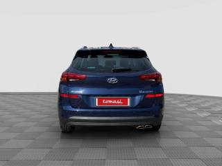 HYUNDAI Tucson usata 3