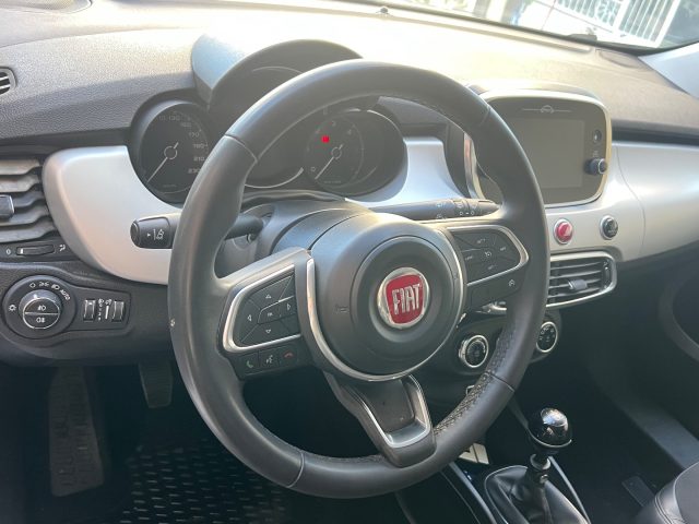 FIAT 500X usata, con Autoradio