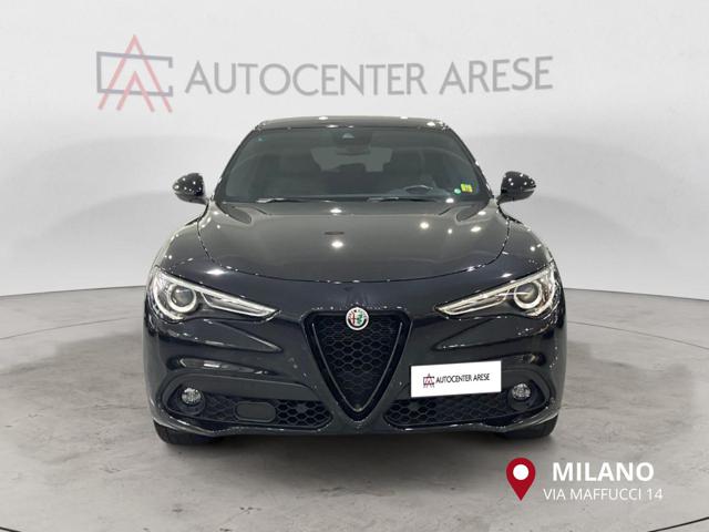 ALFA ROMEO Stelvio usata, con Chiusura centralizzata