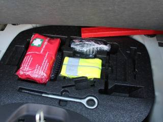 FIAT 500 usata, con Airbag testa