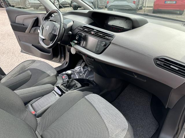 CITROEN C4 Picasso usata, con Fendinebbia