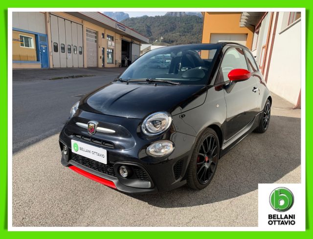 ABARTH 595C usata, con Autoradio