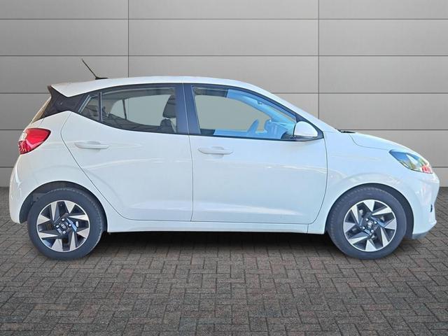HYUNDAI i10 usata, con Airbag laterali