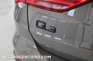 AUDI Q3 usata, con Hill holder