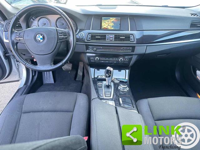 BMW 520 usata, con Airbag Passeggero