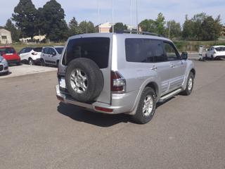 MITSUBISHI Pajero usata, con Chiusura centralizzata