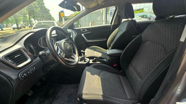 KIA Ceed usata, con Fendinebbia