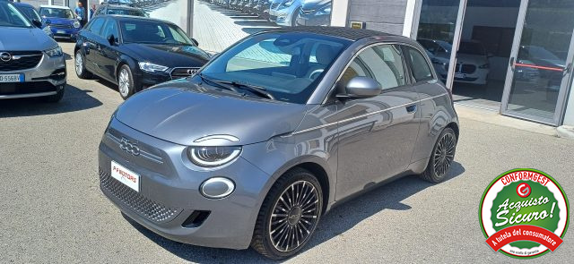 FIAT 500e usata, con Airbag