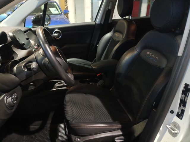 FIAT 500X usata, con Climatizzatore