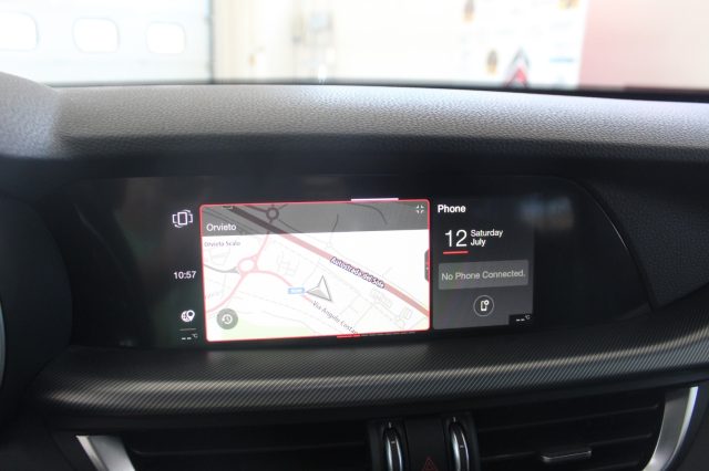 ALFA ROMEO Stelvio usata, con ESP