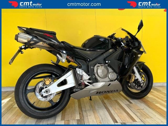 HONDA CBR 600 RR usata 3