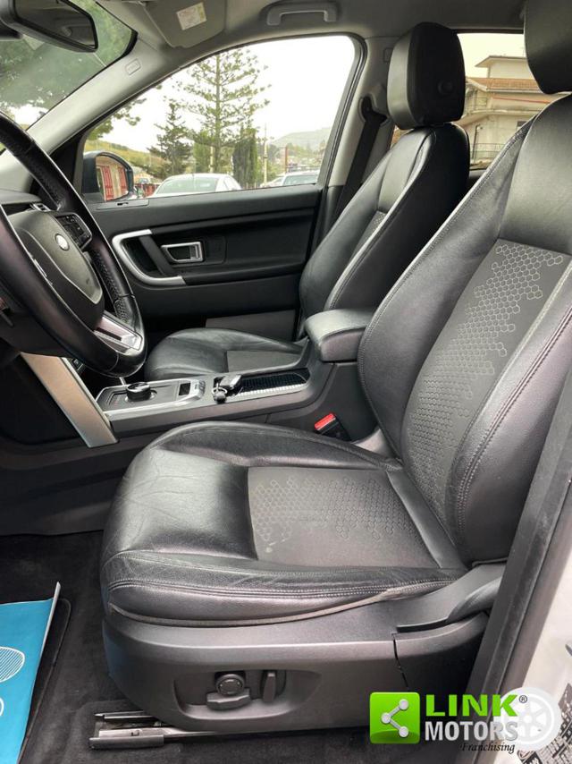 LAND ROVER Discovery Sport usata, con Immobilizzatore elettronico