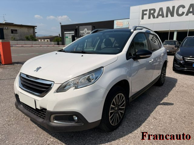 PEUGEOT 2008 usata, con ABS