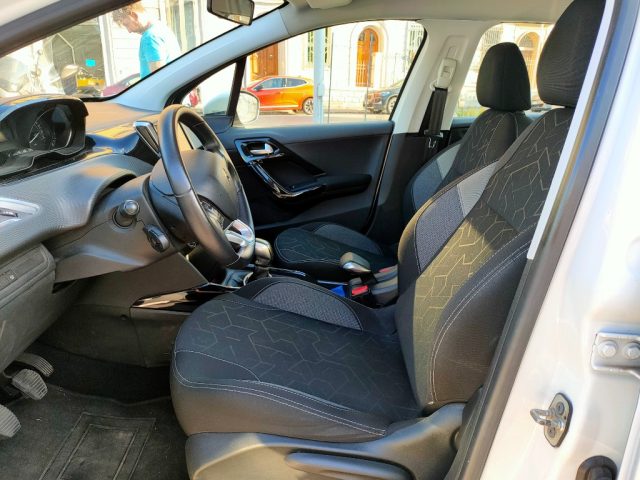 PEUGEOT 2008 usata, con Servosterzo